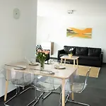 Welcome In - 13-k Aan De Piste Met Balkon En Fiets & Skiberging Appartamento