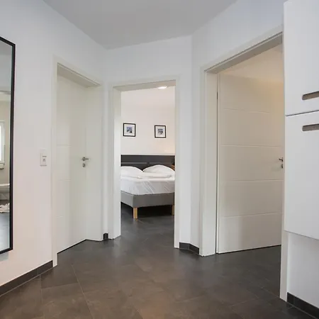 Appartement Welcome In - 13-k Direkt An Der Piste Mit Balkon Und Fahrrad- Und Skiraum