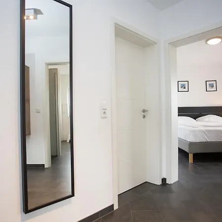 Welcome In - 13-k Direkt An Der Piste Mit Balkon Und Fahrrad- Und Skiraum Appartement Winterberg