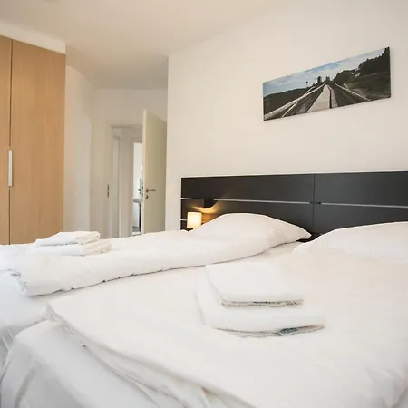 Appartement Welcome In - 13-k Direkt An Der Piste Mit Balkon Und Fahrrad- Und Skiraum
