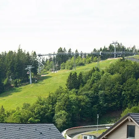 Apartment Welcome In - 13-k Aan De Piste Met Balkon En Fiets & Skiberging Winterberg