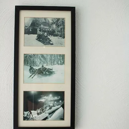 Apartment Welcome In - 13-k Aan De Piste Met Balkon En Fiets & Skiberging Winterberg