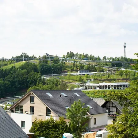 Welcome In - 13-k Direkt An Der Piste Mit Balkon Und Fahrrad- Und Skiraum * Winterberg
