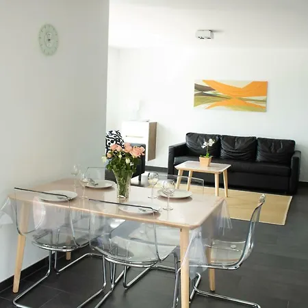 Welcome In - 13-k Aan De Piste Met Balkon En Fiets & Skiberging Apartment