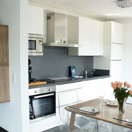 Apartment Welcome In - 13-k Aan De Piste Met Balkon En Fiets & Skiberging *