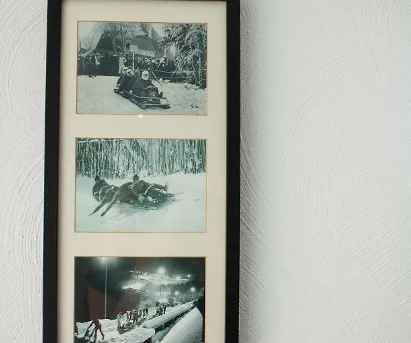 Apartment Welcome In - 13-k Aan De Piste Met Balkon En Fiets & Skiberging Winterberg