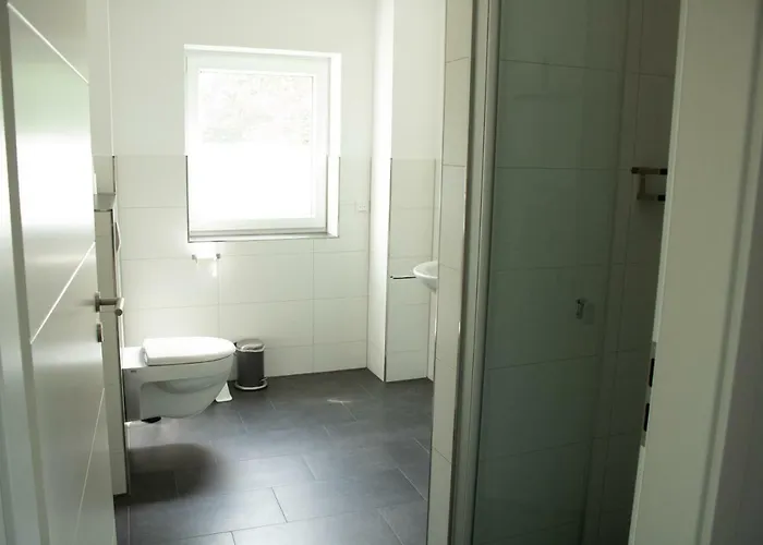 Welcome In - 13-k Aan De Piste Met Balkon En Fiets & Skiberging * Winterberg