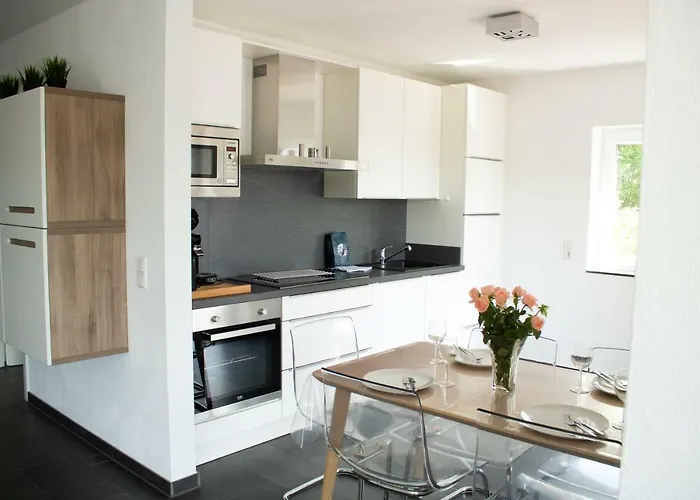 Apartman Welcome In - 13-k Aan De Piste Met Balkon En Fiets & Skiberging Winterberg